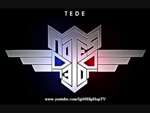 08. Normalny Dzień ( Tede / Notes 3D / 2010 )