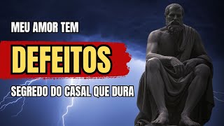 O Amor Só Começa Quando Você Desiste Dele | ESTOICISMO