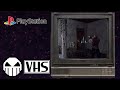 Resident Evil PS1 VHS Recorded Clips