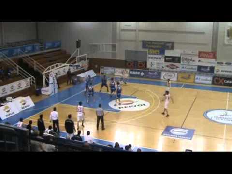 LEBPlata25J CLUB BASQUET TARRAGONA...,87 - 57,BRICO DEPÔT CIUDAD DE VAL... (02/04/2016)