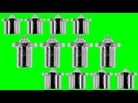 Кернеры стальные для чеканки, диаметр 6 мм, 4 шт. YATO (YT-44104) Кернеры стальные для чеканки, диаметр 6 мм, 4 шт. YATO (YT-44104)