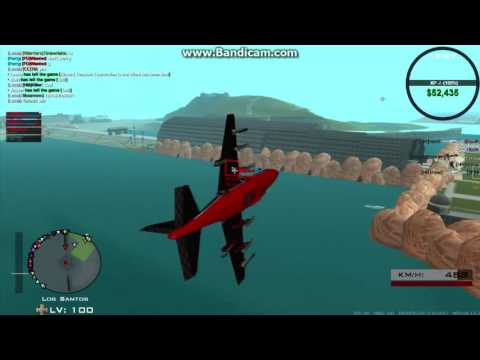 MTA|SA: Grafuroam - hydra gameplay (3)