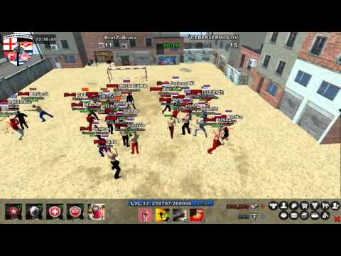 HooligansGame: CEBEPxERMOLOV - Brat Za Brata 15-0