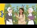 A Pilgrim Story Thanksgiving Story For Kindergarten History
