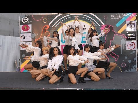 190330 All Star cover IZ*ONE - La Vie en Rose @ Central Chaeng Cover Dance 2019 (Au)