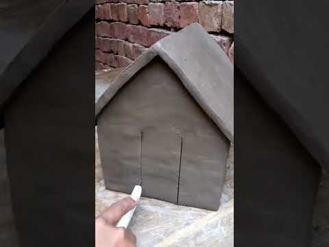 mitti murum 🏠 | mitti house ghar | mitti ka house ghar | mitti ka beautiful house |#house #ghar