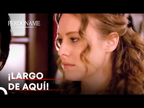 Cuneyt y Feride se van de casa - Perdóname Capítulo 18