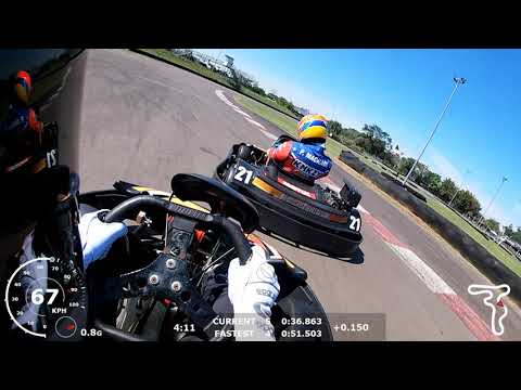 KartEasy 85 - Etapa 6 - Heat 1 -  VP1000
