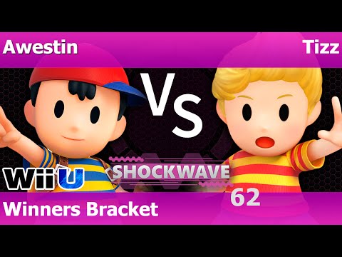 SW 62 Smash 4 - Awestin (Ness) vs Tizz (Lucas) - Winners Bracket