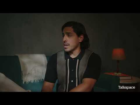 Talkspace Therapy & Counseling video thumbnail