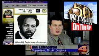50 Years On the Air - TMJ4 News at 430pm