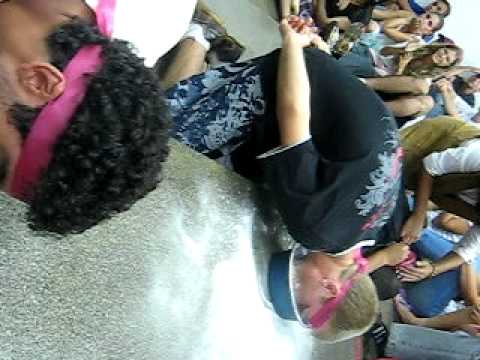 Show de Calouros 2010 - Halls na Farinha I