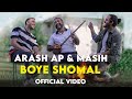 Arash Ap & Masih - Boye Shomal I Official Video ( آرش ای پی و مسیح - بوی شمال )