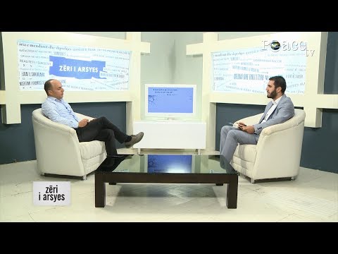 Zëri i arsyes  |  396. Trafiku dhe rendi - MSc. Bekim Ahmeti