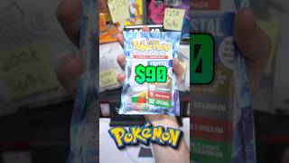 $90 Pokérev Pokémon Mystery Pack (AGAIN)
