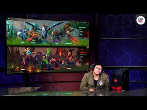 TNC TIGERS VS TEAM IVORY TI 8 HIGHLIGHT