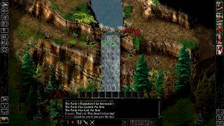 Only Mostly - Let's Play Baldur's Gate Part 73