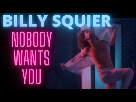 Stroke To Joke: How "Rock Me Tonight" Ruined Billy Squier's Career
