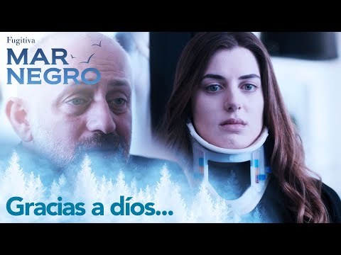 Mercan fue dado de alta del hospital - Capítulo 65 | Fugitiva