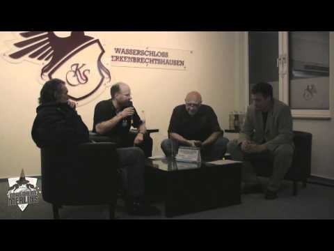 Pressekonferenz - Crailsheim Merlins vs. webmoebel Baskets Paderborn