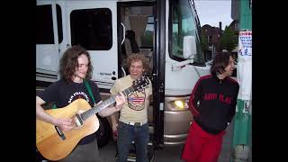 Jupiter Sunrise - Live on Radio Woodstock (WDST)