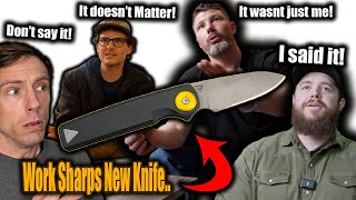 Why This New Knife Concerned Me, And Everyone Else..