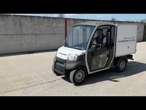 GARIA ELECTRIC UTILITY & PARK BUGGY - Image 2