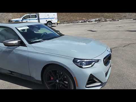 2022 BMW 2 Series M240i
