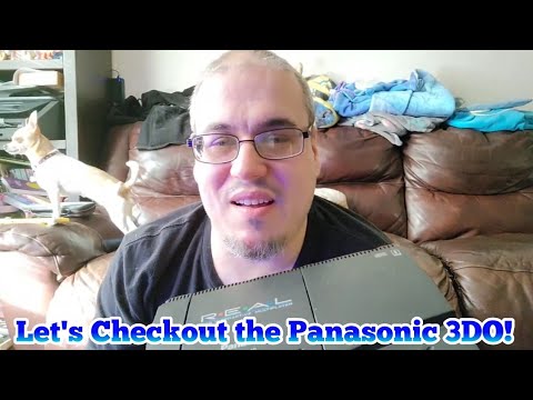 Panasonic 3DO (FZ-10) Review