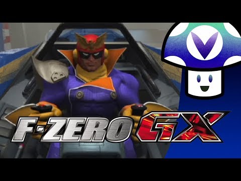 [Vinesauce] Vinny - F-Zero GX