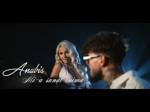 Anubis 🤍 Mi-a sunat inima 🔔 Official Video 2025