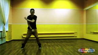 Vitaliy Alehin &quot;BURN THE FLOOR&quot; | HIP-HOP FUSION LADS