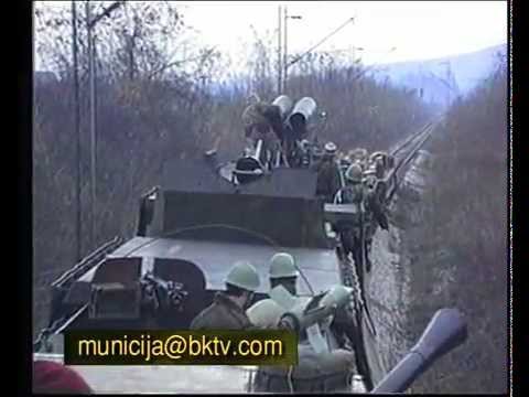 Manevarska municija - Voz Krajina Ekspres