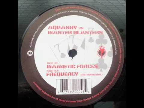 Aquasky vs Masterblaster - Frequency (Instrumental)