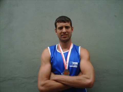 Celso Lisboa Campeão de Basquete do JUC'S 2007