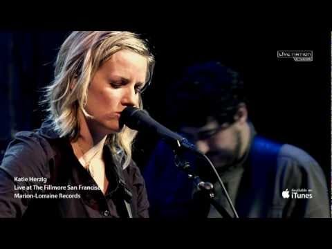 Katie Herzig - Live at Fillmore San Francisco (Official Trailer)