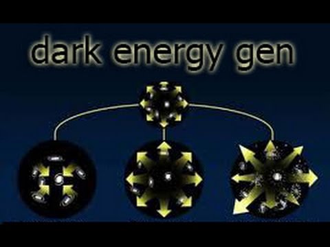 Selfmade Dark Energy Generator