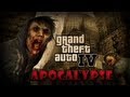 GTA IV Apocalypse Часть #1 [Напарники] 