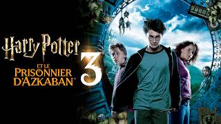 Harry Potter et le Prisonnier d'Azkaban (2004) | Première bande-annonce VF (HD | 1080p)