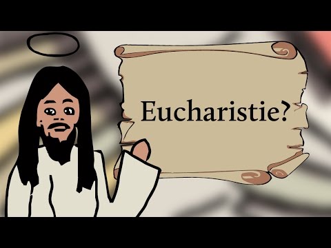 What does Eucharist mean?