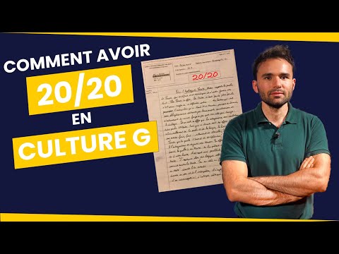 J'ai eu 20 en PHILO à HEC (témoignage et conseils)