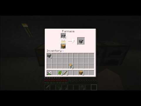 The Ultimate Minecraft Beginners Guide! - "Furnaces and Smelting"