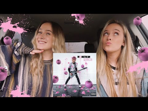 MGK MAINSTREAM SELLOUT ALBUM REACTION | Brooke and Taylor