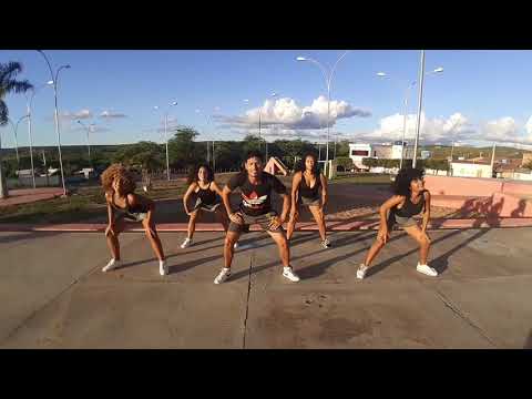 Pontinho Indecente - Gabily, MC Rebecca & Bianca _ Coreografia Daniel Saboya