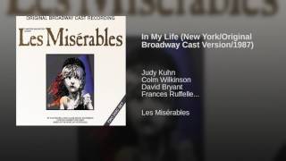 In My Life (New York/Original Broadway Cast Version/1987)