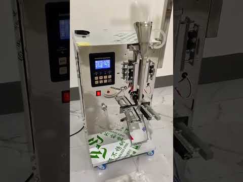 , title : 'Low cost pure liquid sachet pouch packing machine'