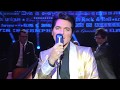 Elvis Tribute Artist Dean Z sings Blue Suede Shoes