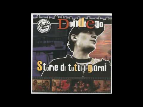 Don Diegoh -Entusiasmo- (feat.Piero Jeffers)