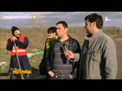 Srbi u svemiru - 23.epizoda