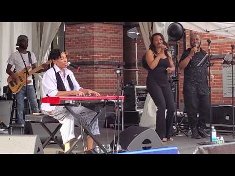 Angela Johnson - "You Got The Love" Live at Sounds of the City, Newark, NJ 8/1/19